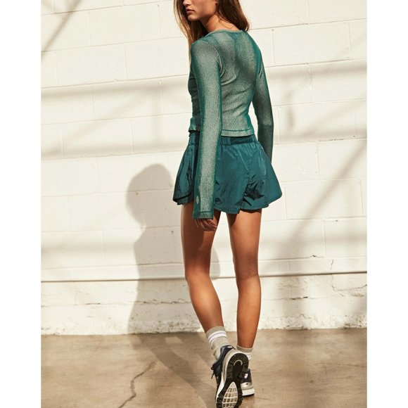 NWOT FP Movement Core Strength Cardi / Empire Jewel - Picture 4 of 10